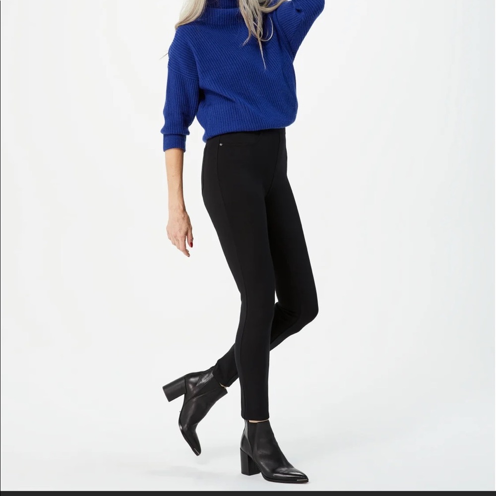 Spanx The Perfect Black Pant- Medium